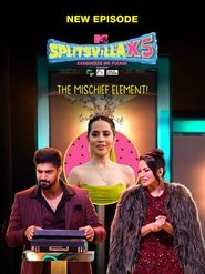 Poster of MTV Splitsvilla image size 810x1080