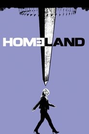 Poster of Homeland image size 2000x3000