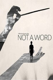 Poster of Not a Word image size 500x750