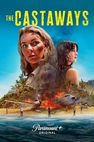 Poster of The Castaways image size 1000x1500