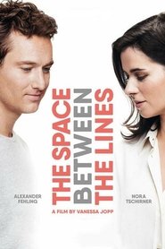 The Space Between the Lines Poster