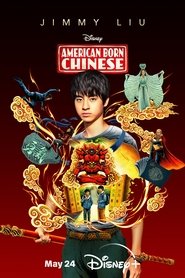 Poster of American Born Chinese image size 2000x3000