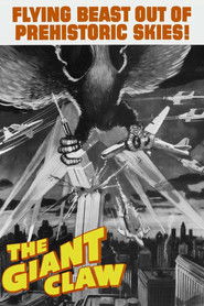 Poster of The Giant Claw image size 500x750