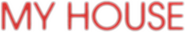 Logo of My House image size 1170x203