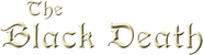 Logo of The Black Death image size 800x217