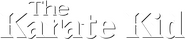 Logo of The Karate Kid image size 4309x915