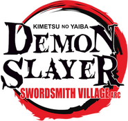 Logo of Demon Slayer: Kimetsu no Yaiba image size 307x290