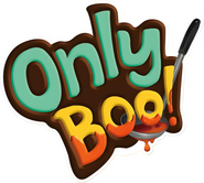 Logo of Only Boo! image size 2729x2443