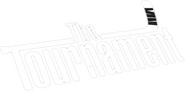 Logo of The Tournament image size 2072x1023
