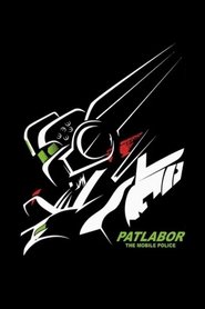 Poster of Patlabor: The Movie image size 1152x1728