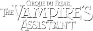 Logo of Cirque du Freak: The Vampire's Assistant image size 1800x616