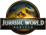 Logo of Jurassic World Rebirth image size 954x720