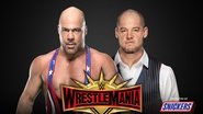 Backdrop of WWE WrestleMania 35 image size 1280x720