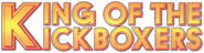 Logo of The King of the Kickboxers image size 780x204