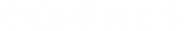 Logo of Equals image size 4223x717