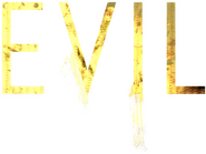 Logo of Evil image size 713x536