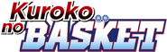 Logo of Kuroko's Basketball image size 1273x398