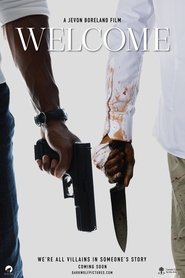 Poster of Welcome image size 2000x3000