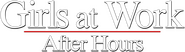 Logo of Girls At Work: After Hours image size 1243x349