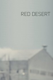 poster Red Desert