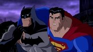 SuperMan/Batman: Ennemis publics wallpaper 