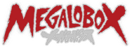 Logo of MEGALOBOX image size 796x289