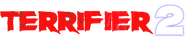 Logo of Terrifier 2 image size 4311x855