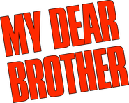 Logo of My Dear Brother image size 910x724