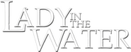 Logo of Lady in the Water image size 754x296