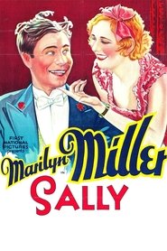 Poster of Sally image size 1000x1500
