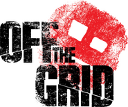 Logo of Stikbot: OFF THE GRID image size 2336x1944