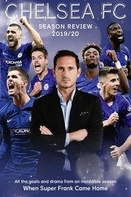 poster Chelsea FC - Season Review 2019/20