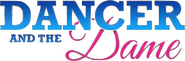 Logo of Dancer and the Dame image size 587x192