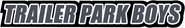 Logo of Trailer Park Boys image size 1697x255
