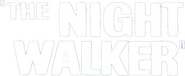 Logo of The Night Walker image size 850x348