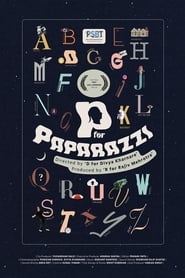 poster P for Paparazzi