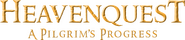 Logo of Heavenquest: A Pilgrim's Progress image size 5805x1241