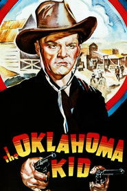 Poster of The Oklahoma Kid image size 960x1440
