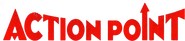Logo of Action Point image size 1369x301
