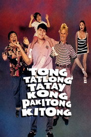 Tong Tatlong Tatay Kong Pakitong Kitong poster