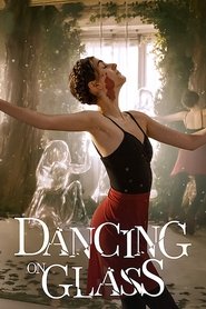 Poster of Dancing on Glass image size 1658x2487