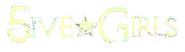 Logo of 5ive Girls image size 1784x498