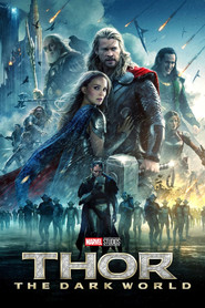 Poster of Thor: The Dark World image size 1000x1500