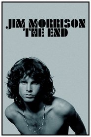 Poster of Jim Morrison: The End image size 900x1350