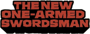 Logo of The New One-Armed Swordsman image size 393x150