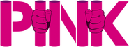 Logo of Pink image size 1275x468