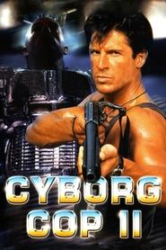 Poster of Cyborg Cop II image size 960x1440