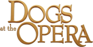 Logo of Dogs at the Opera image size 536x269