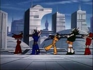 Transformers season 2 episode 38