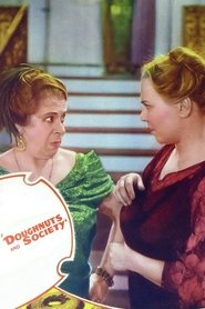 poster Doughnuts and Society
